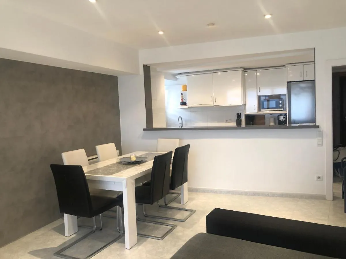 Apartamento Jaume II Palamos 0*,