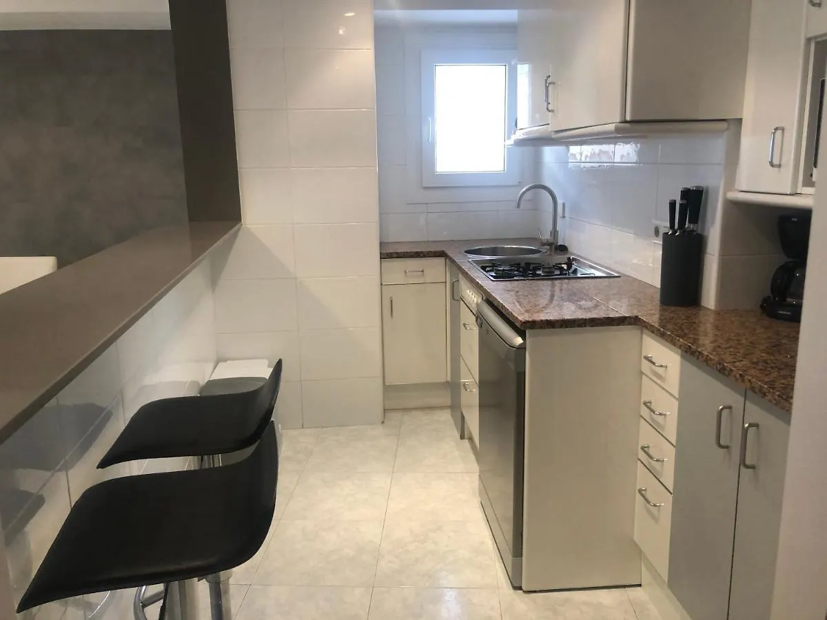 Apartamento Jaume II Palamos