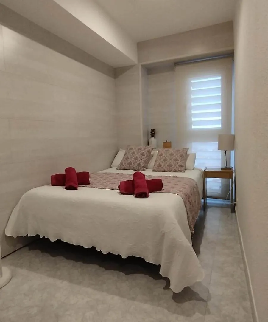 Apartamento Jaume II Palamos